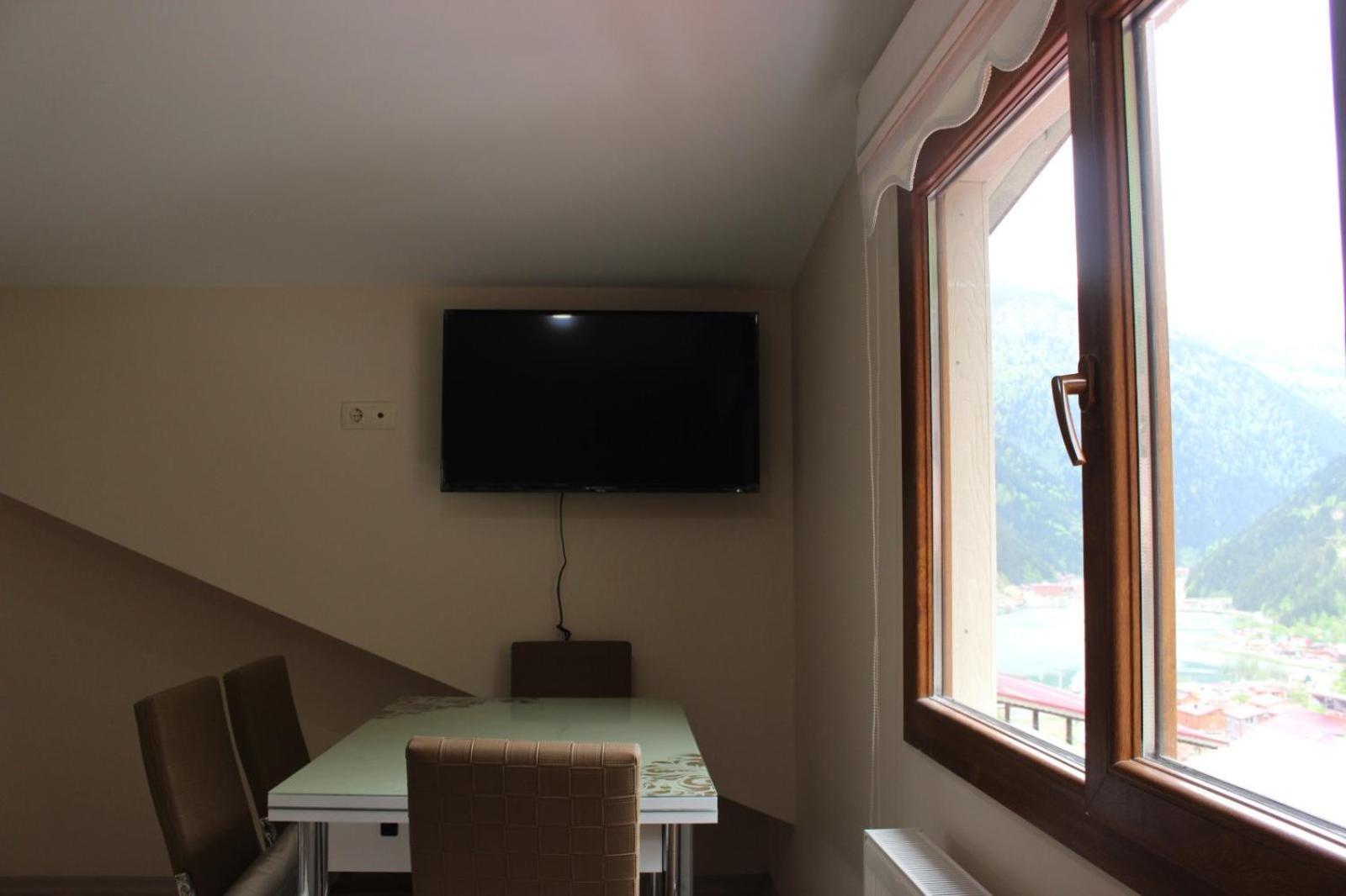 Sefa Apart Uzungöl Buitenkant foto