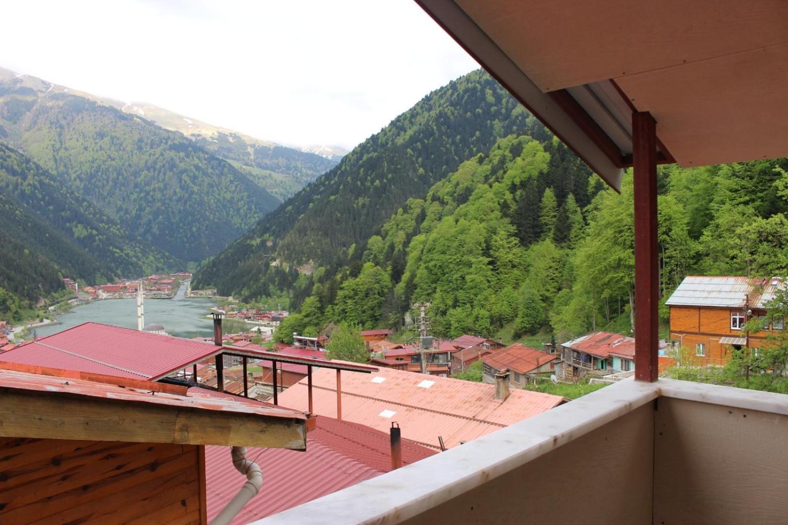 Sefa Apart Uzungöl Buitenkant foto
