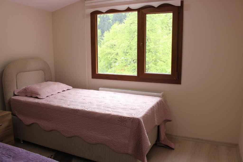 Sefa Apart Uzungöl Buitenkant foto