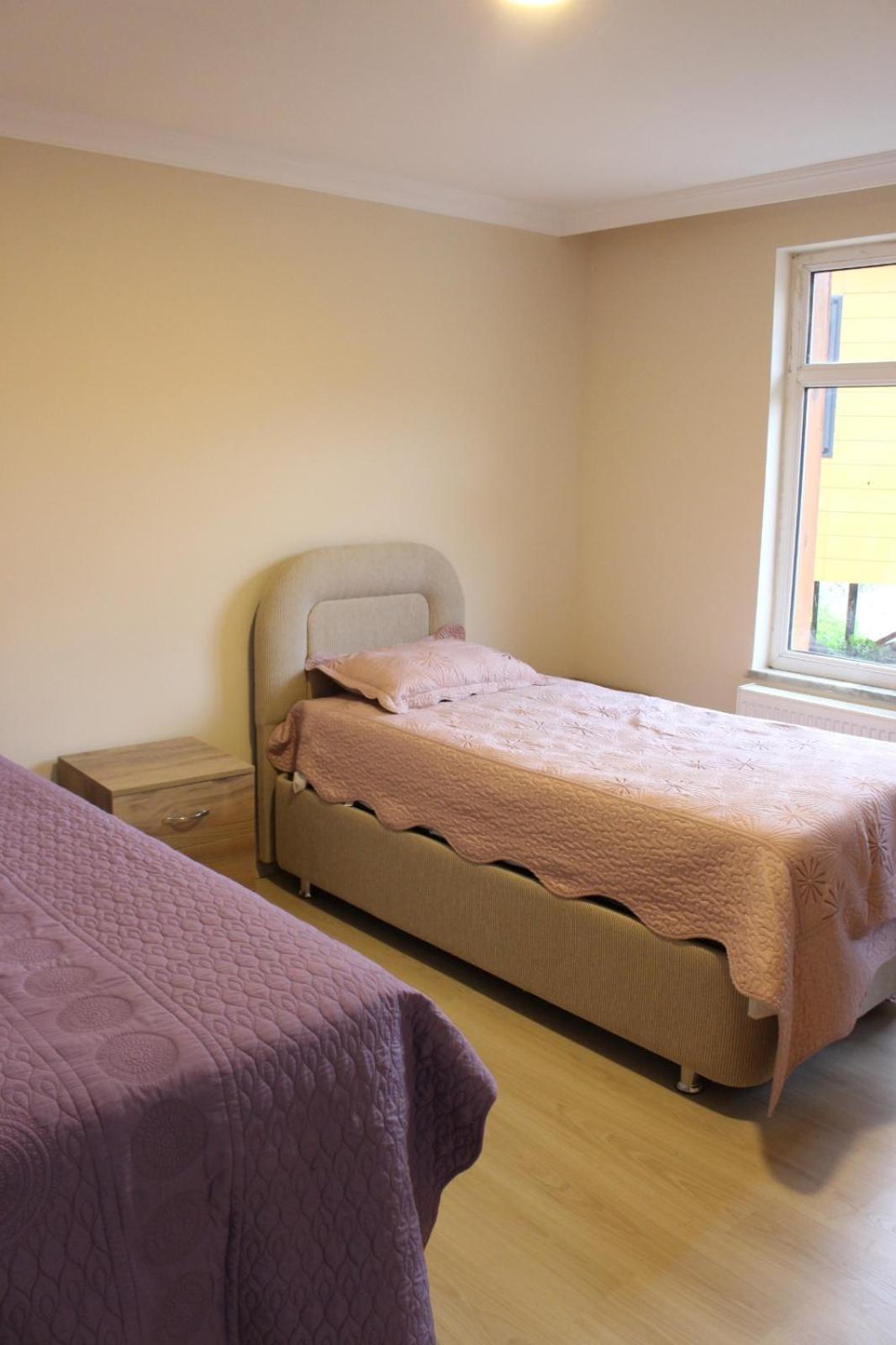 Sefa Apart Uzungöl Buitenkant foto