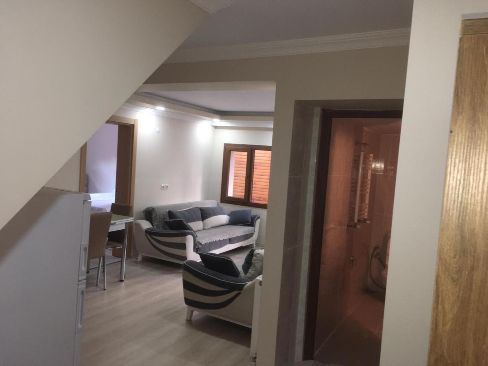 Sefa Apart Uzungöl Buitenkant foto