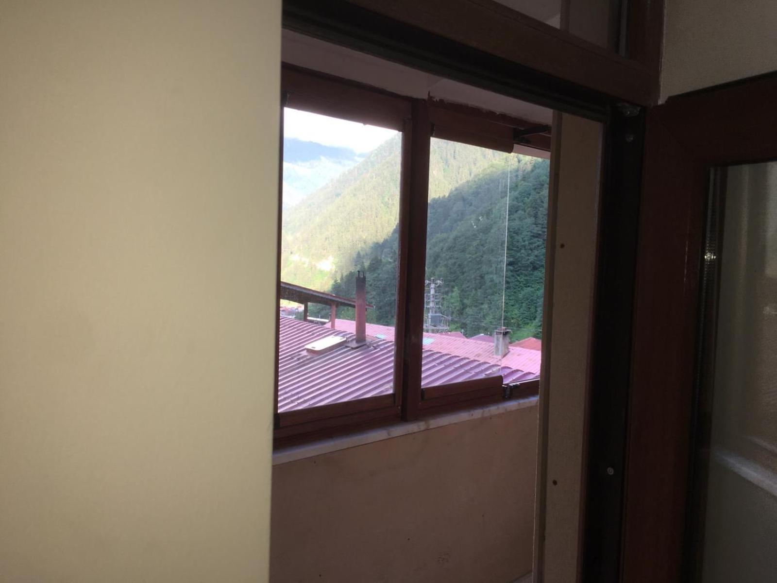Sefa Apart Uzungöl Buitenkant foto