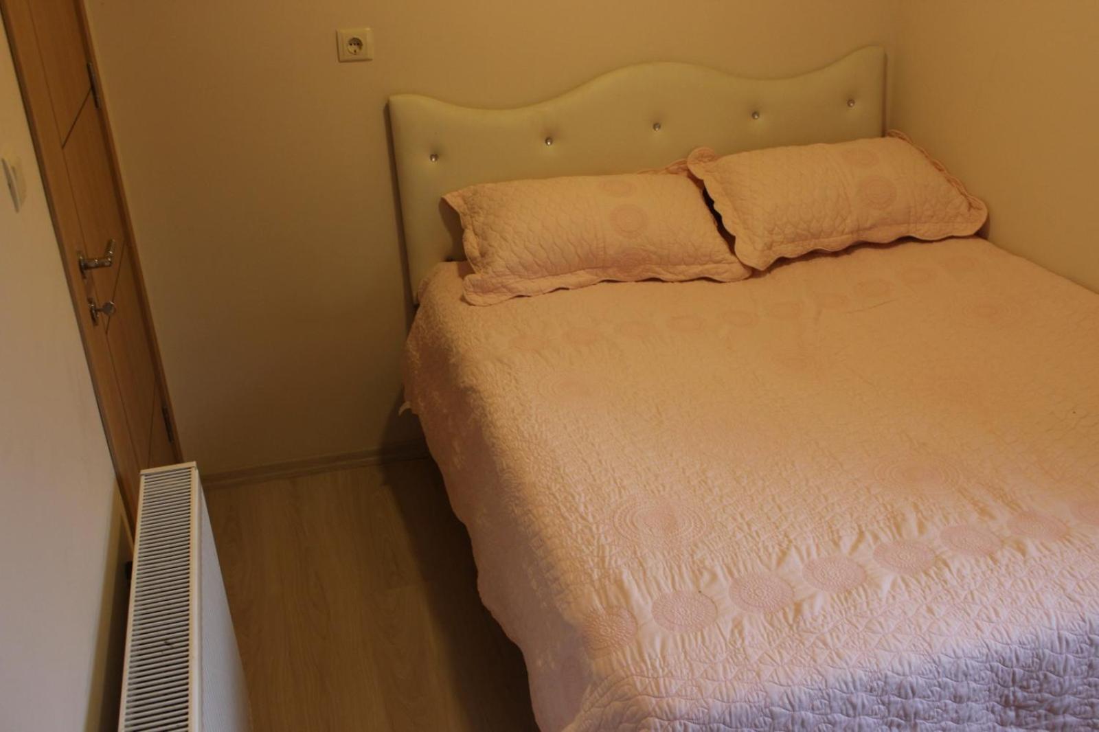 Sefa Apart Uzungöl Buitenkant foto