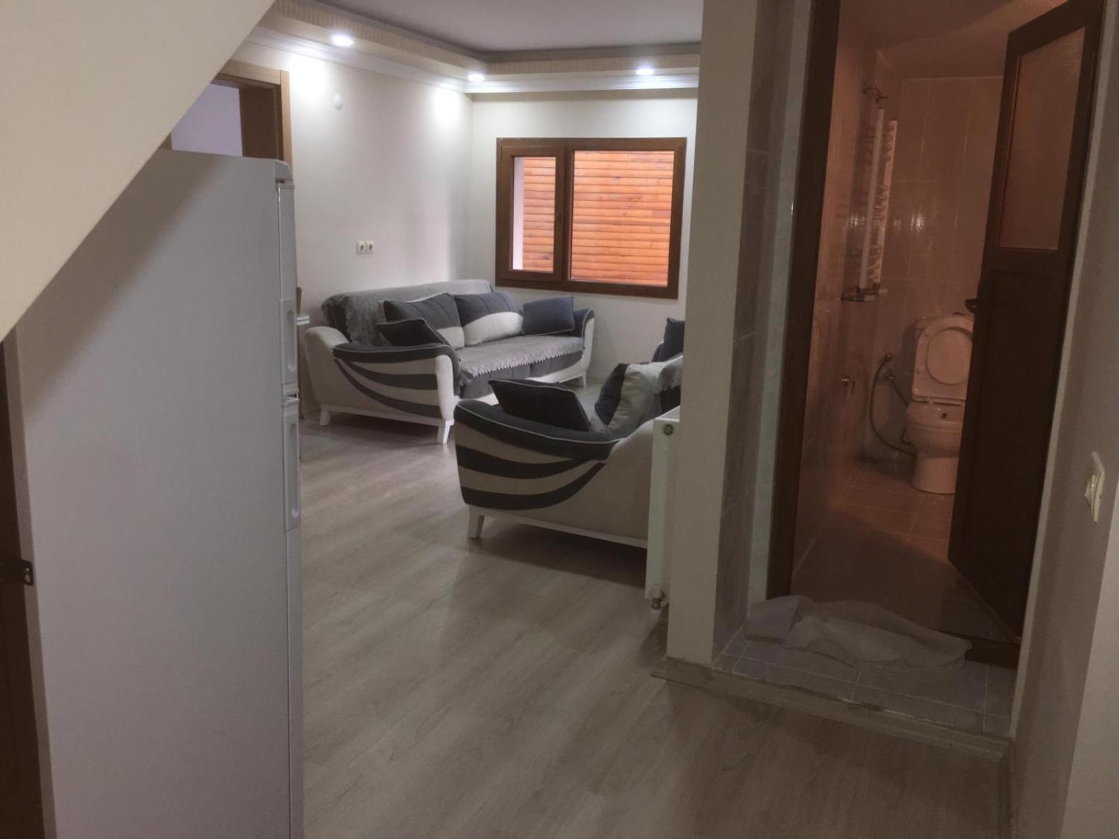 Sefa Apart Uzungöl Buitenkant foto