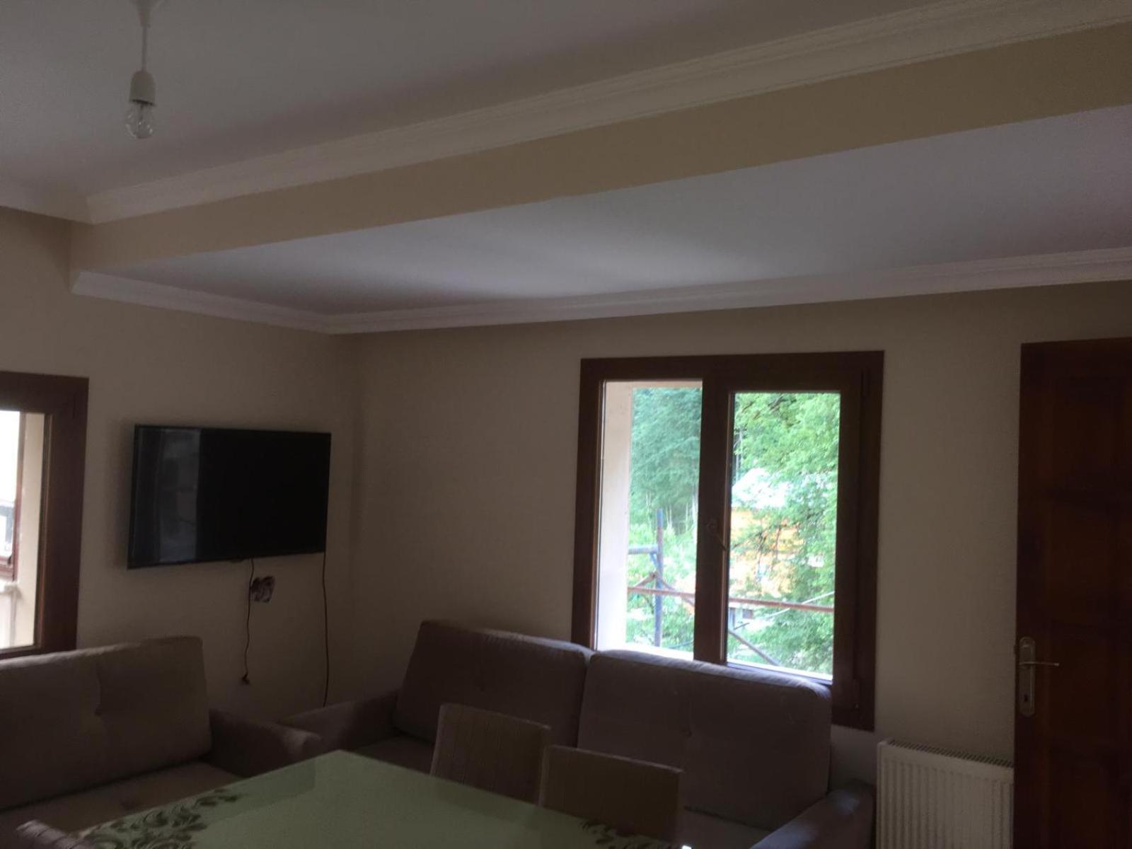 Sefa Apart Uzungöl Buitenkant foto