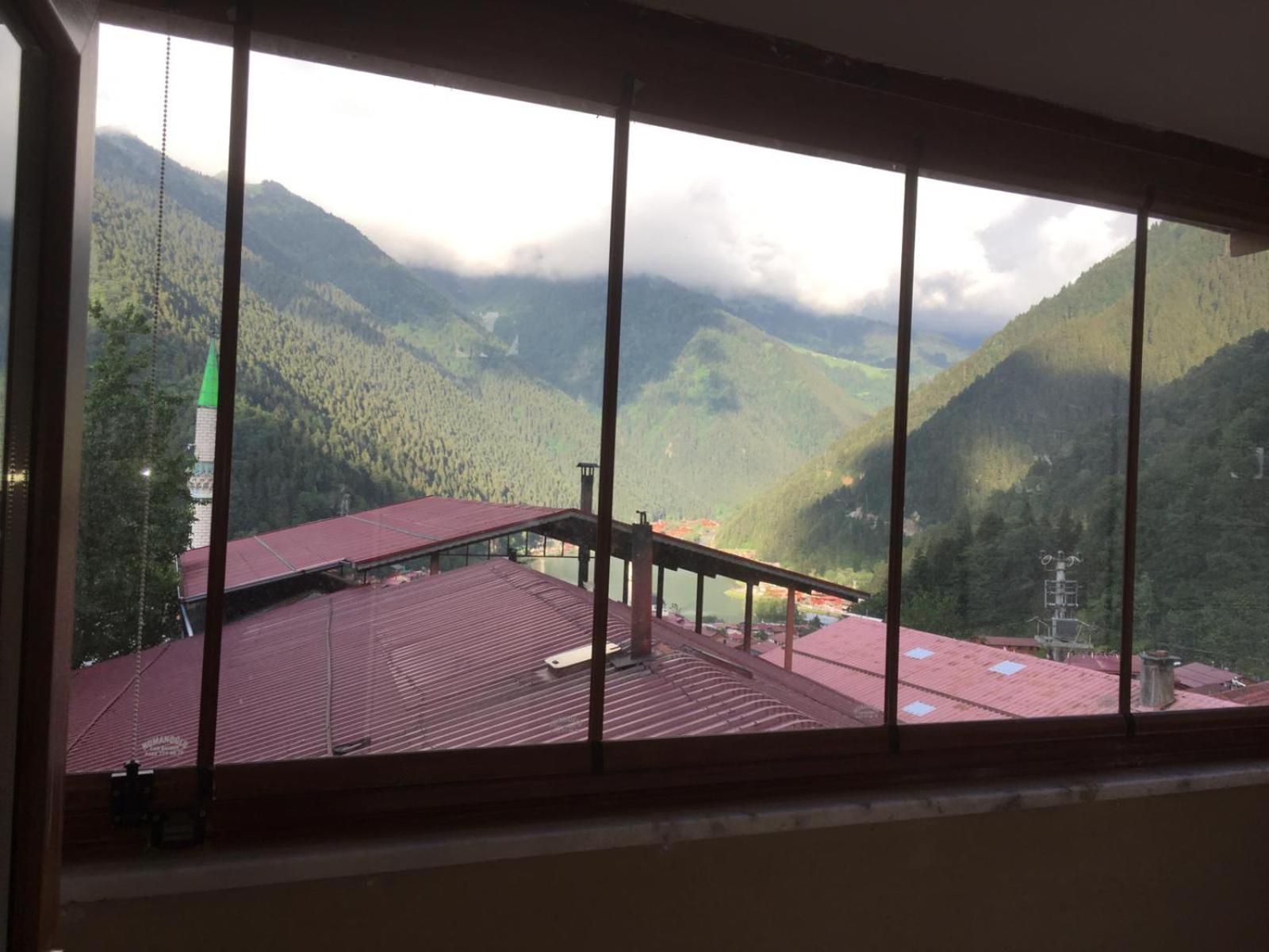 Sefa Apart Uzungöl Buitenkant foto