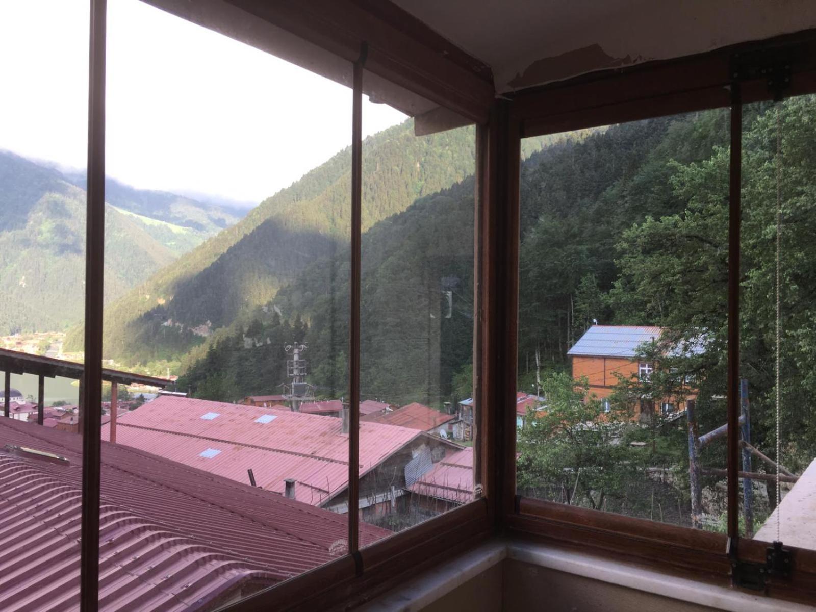 Sefa Apart Uzungöl Buitenkant foto
