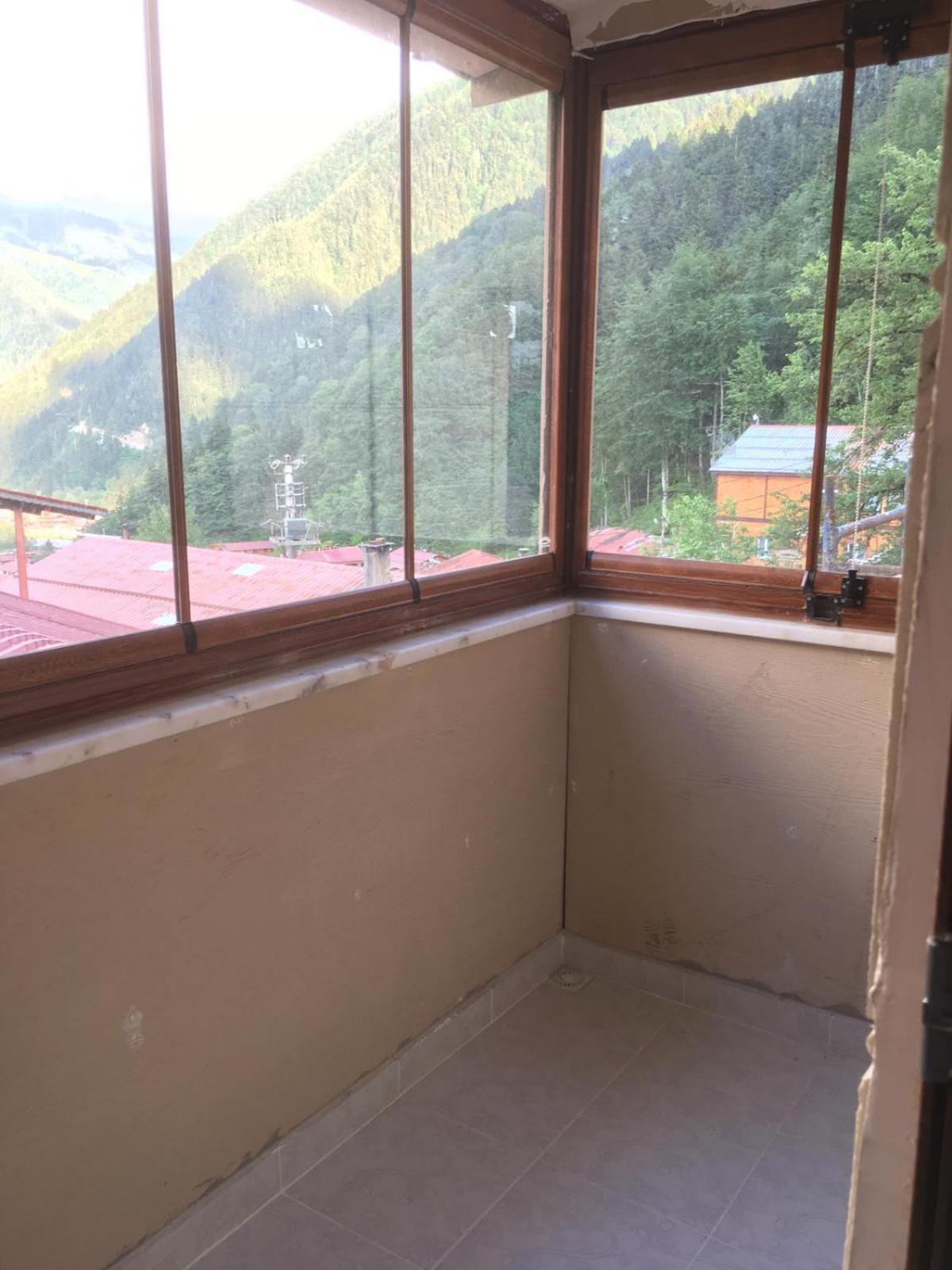 Sefa Apart Uzungöl Buitenkant foto