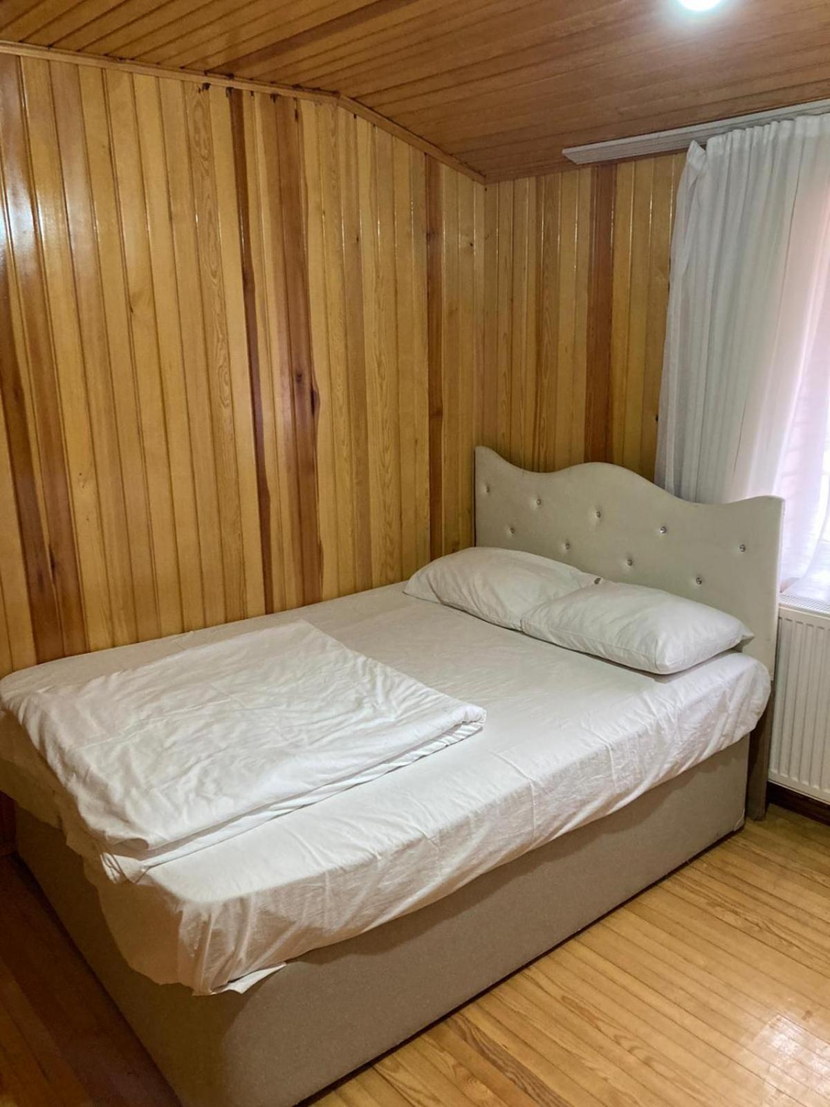Sefa Apart Uzungöl Buitenkant foto