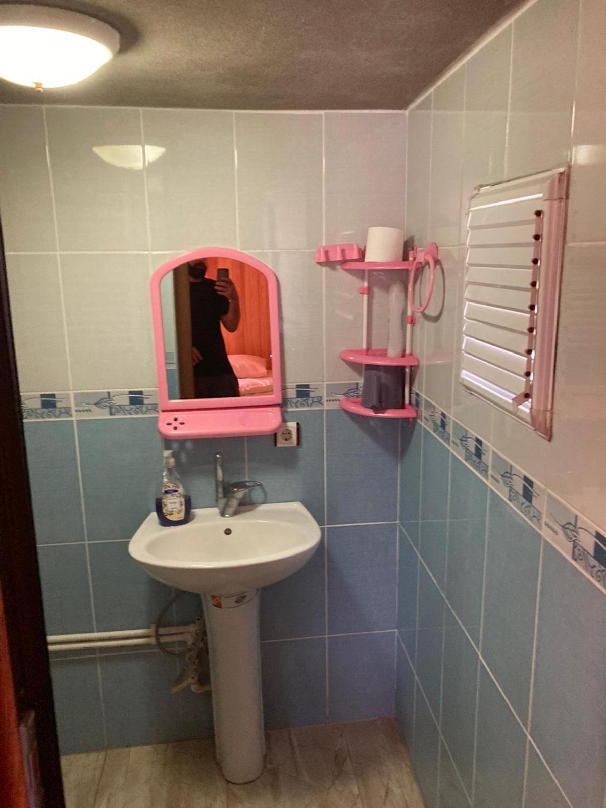 Sefa Apart Uzungöl Buitenkant foto