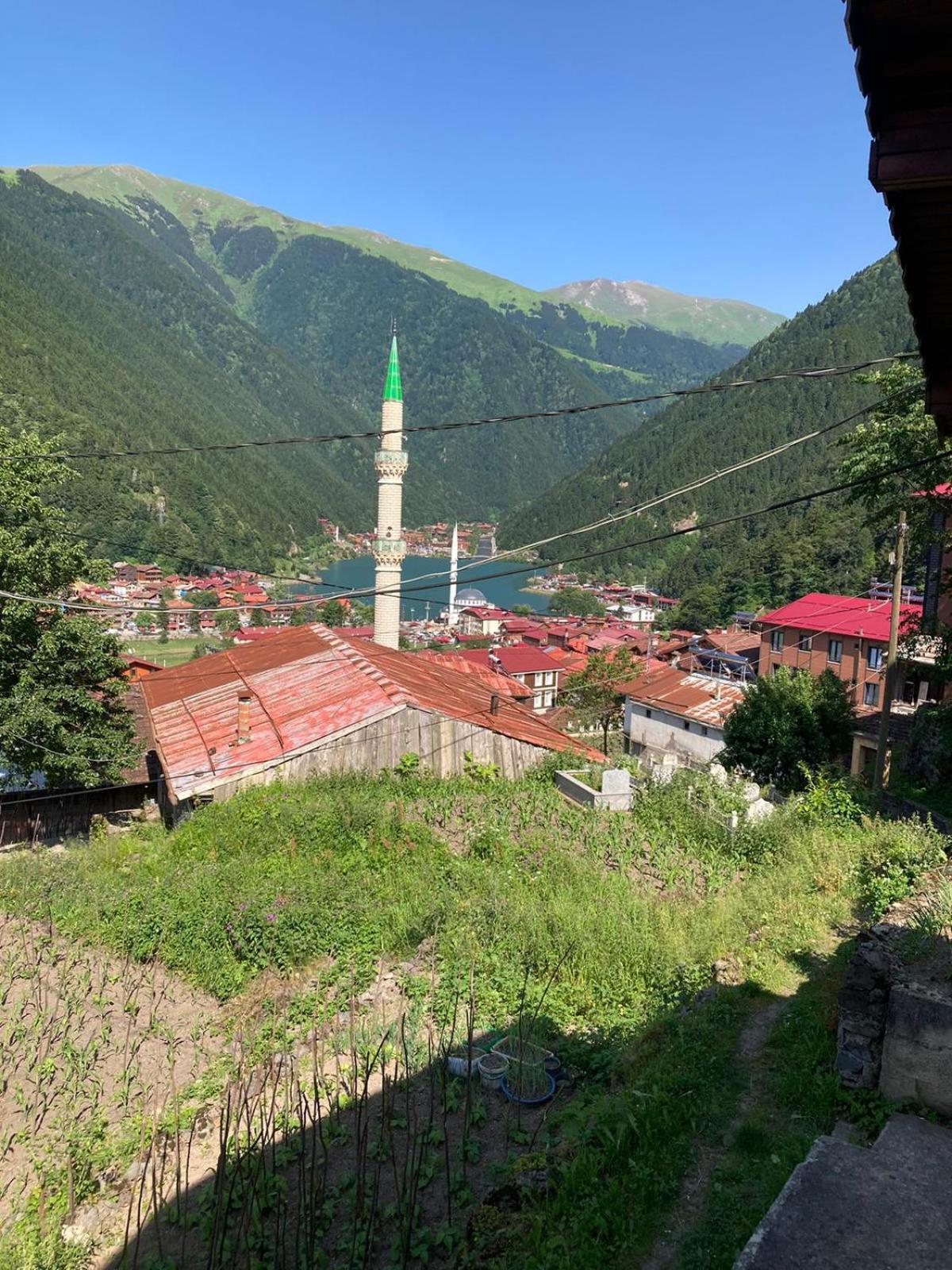 Sefa Apart Uzungöl Buitenkant foto