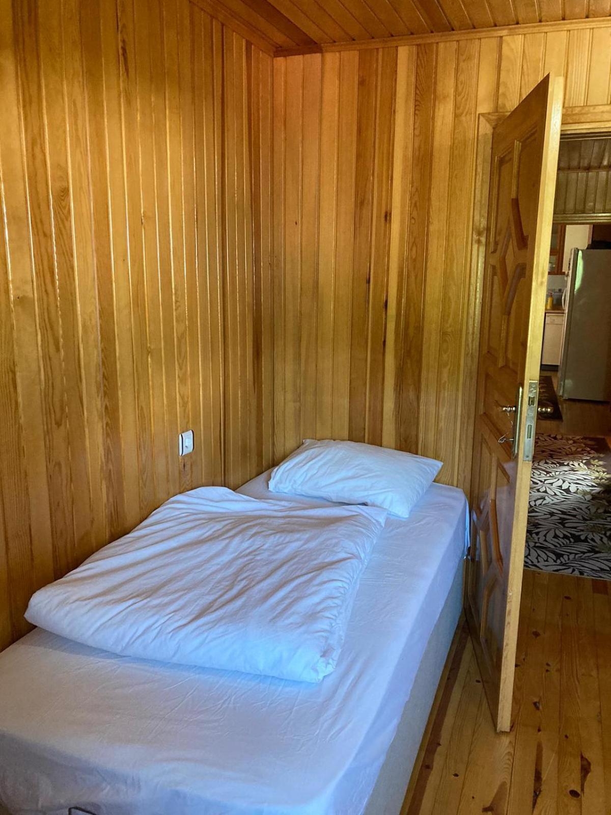 Sefa Apart Uzungöl Buitenkant foto