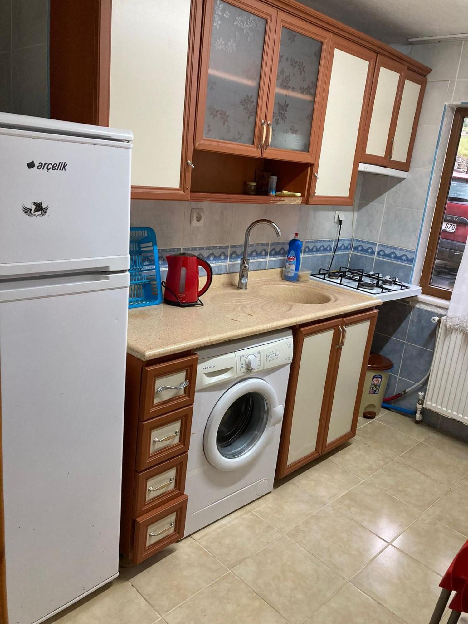 Sefa Apart Uzungöl Buitenkant foto