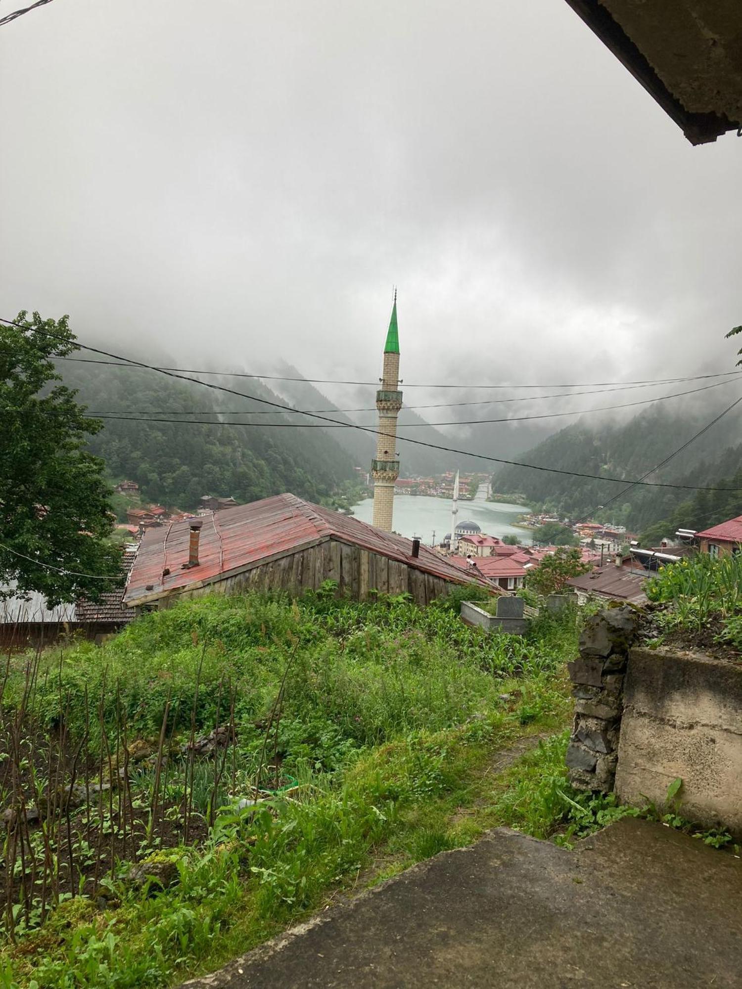 Sefa Apart Uzungöl Buitenkant foto