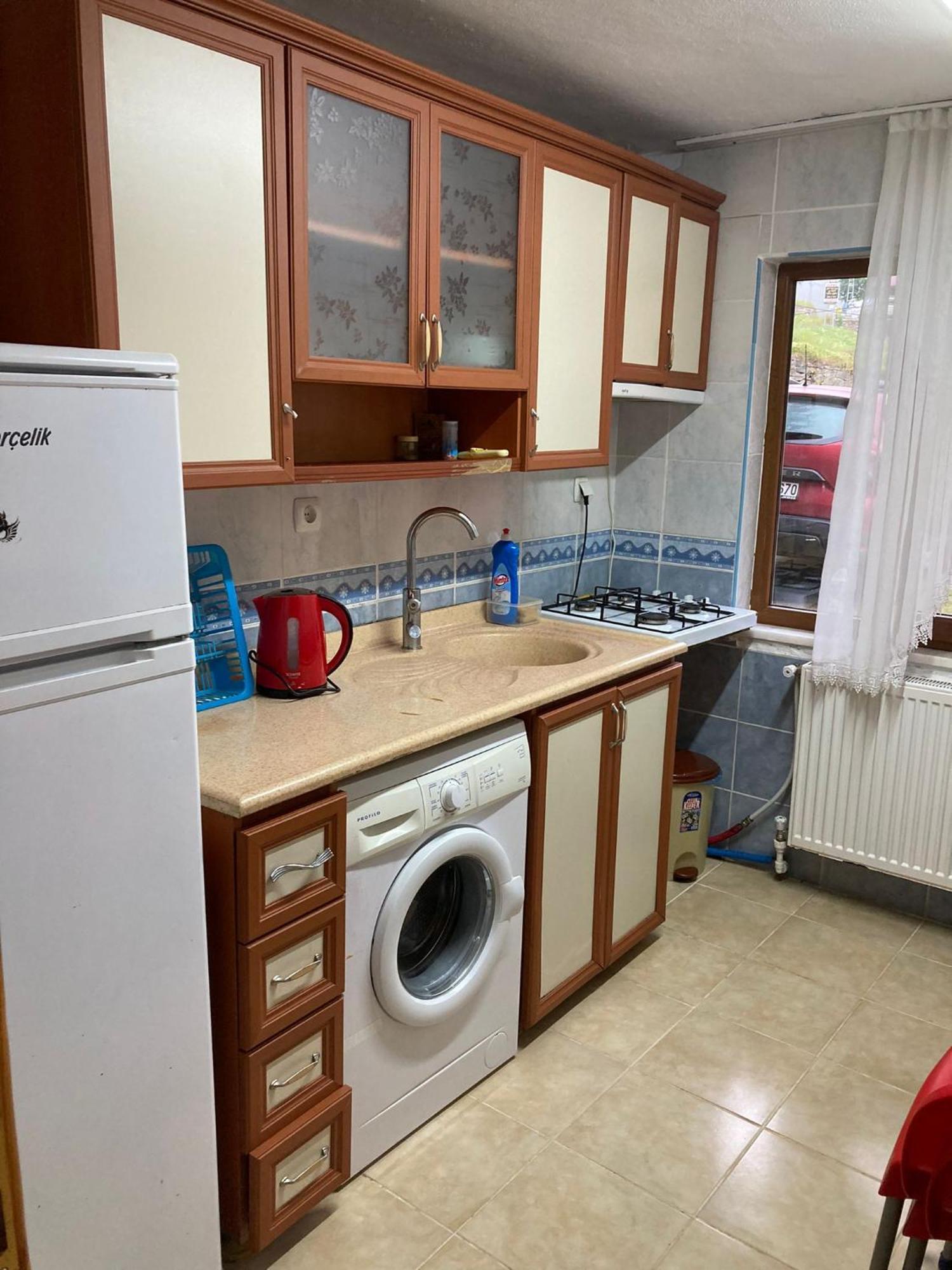 Sefa Apart Uzungöl Buitenkant foto