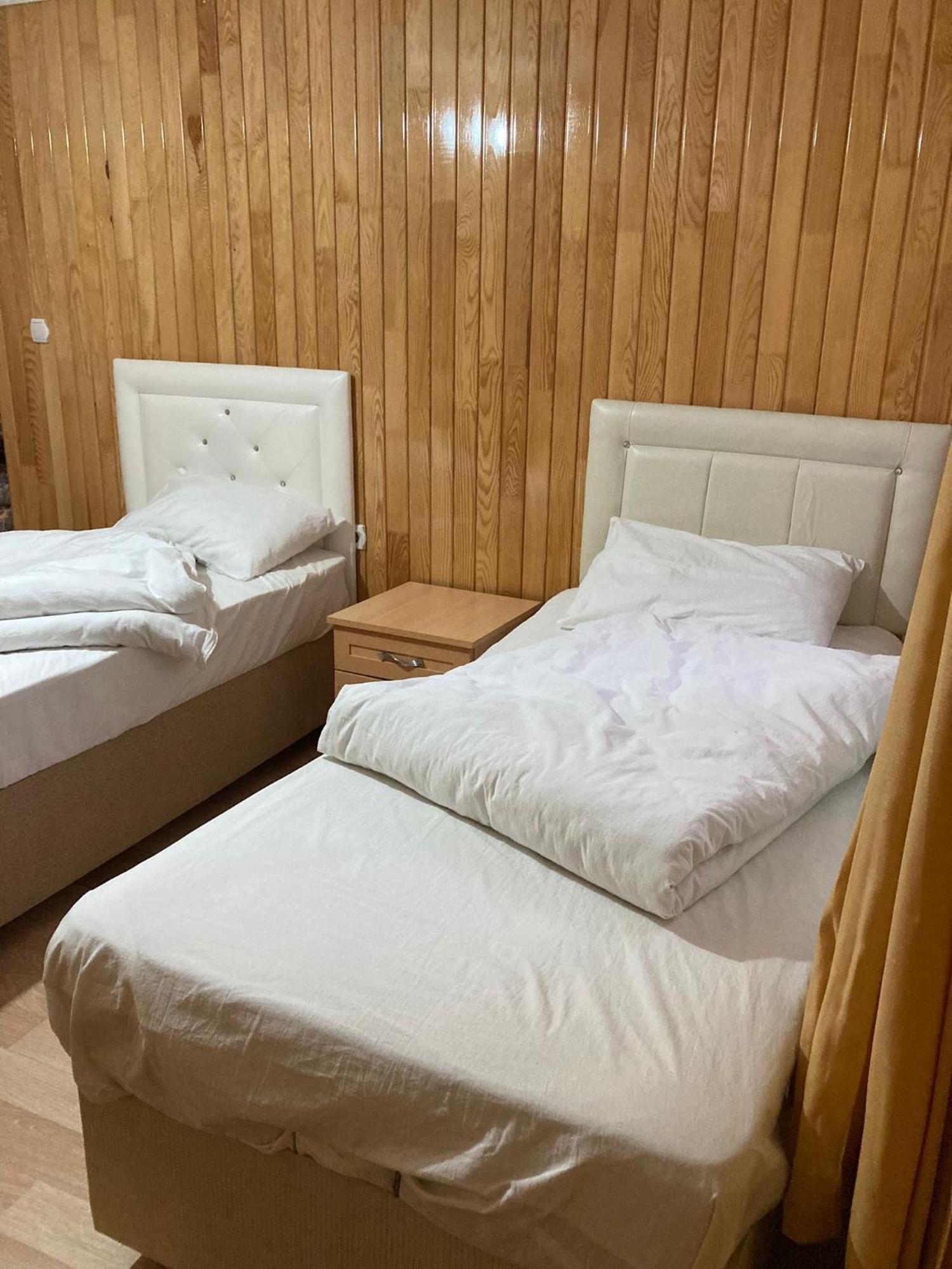 Sefa Apart Uzungöl Buitenkant foto