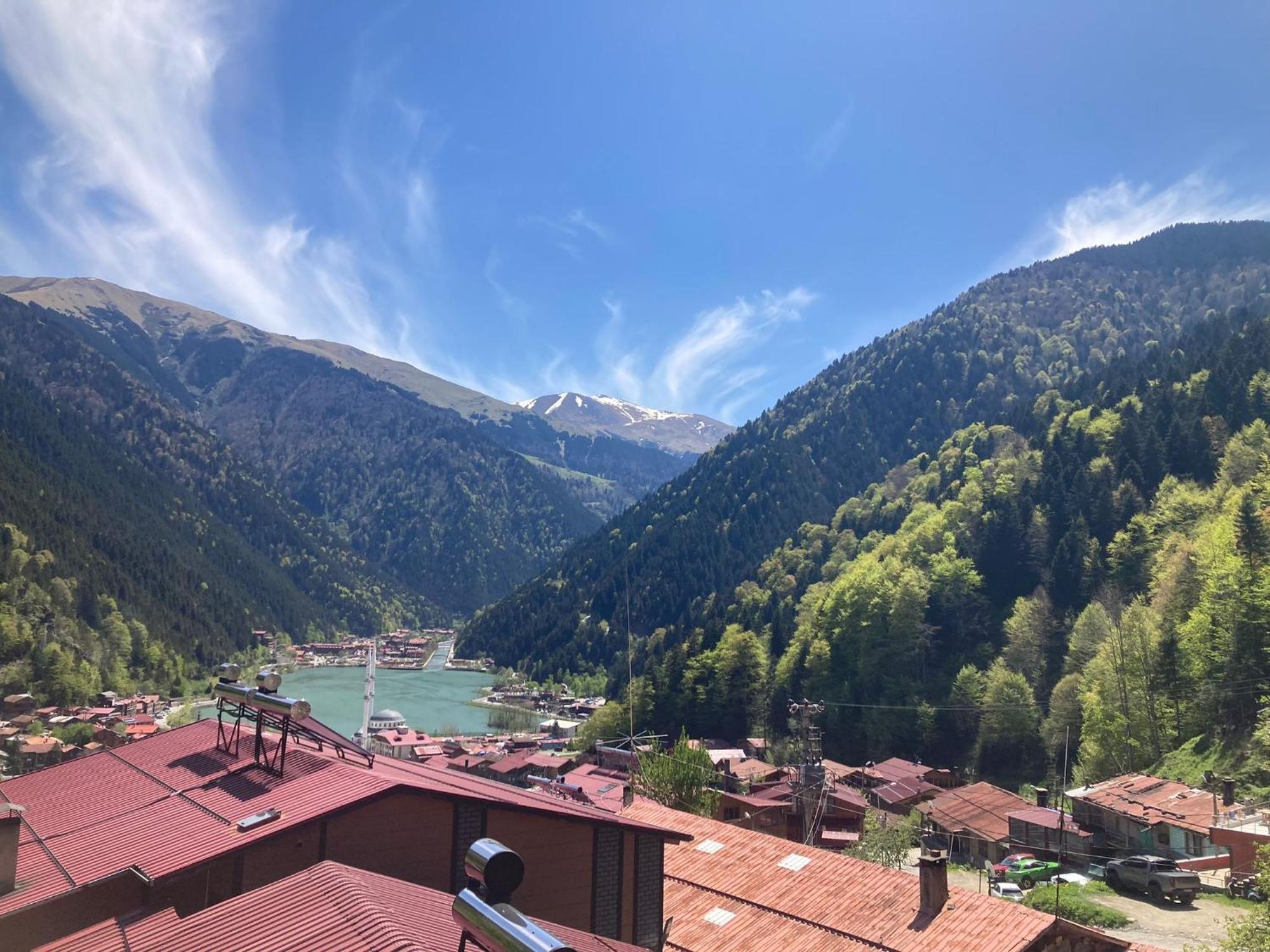 Sefa Apart Uzungöl Buitenkant foto