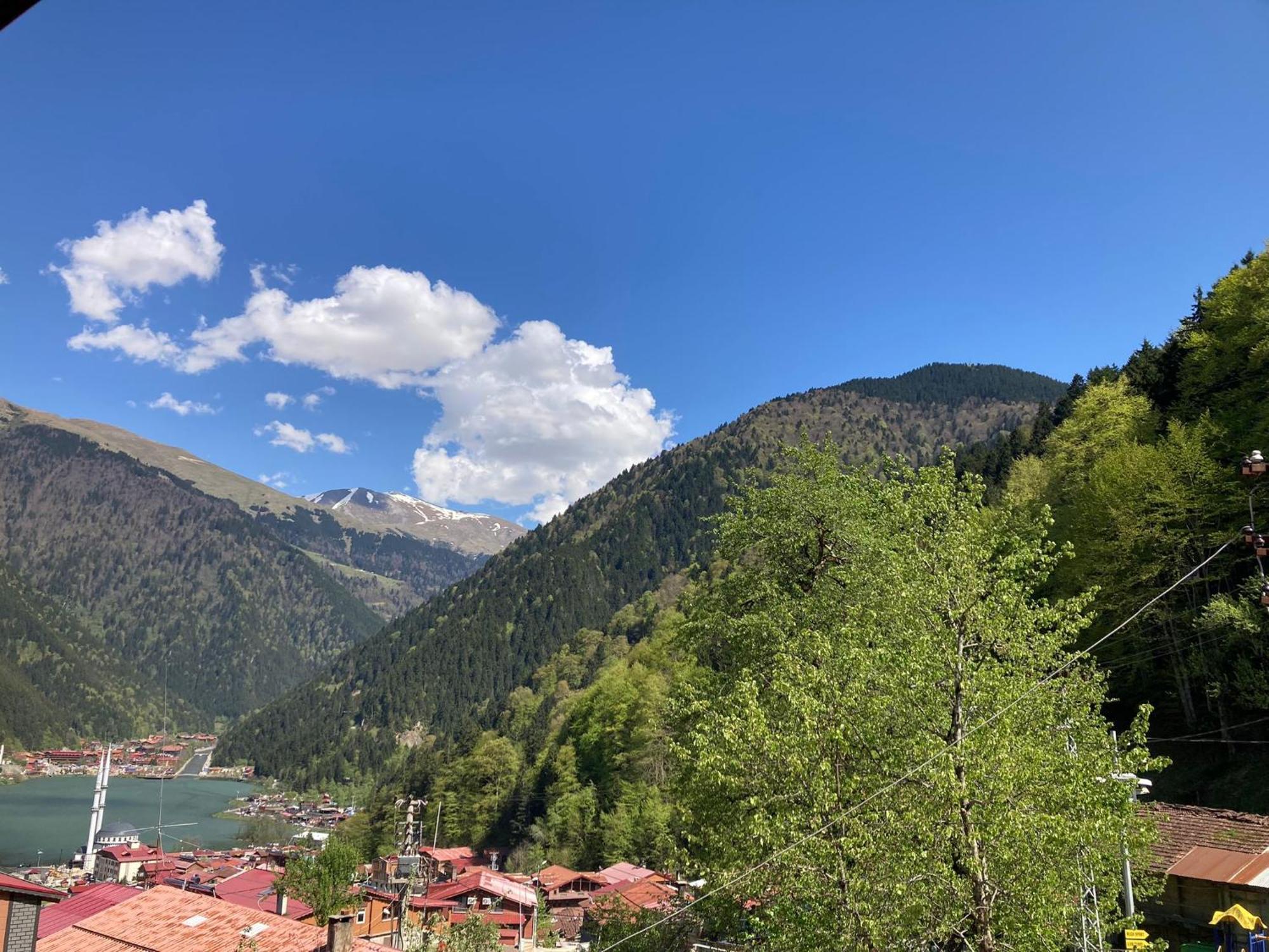 Sefa Apart Uzungöl Buitenkant foto